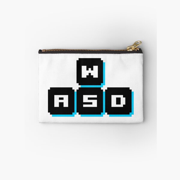 Item preview, WASD designed and sold by justinglen75.