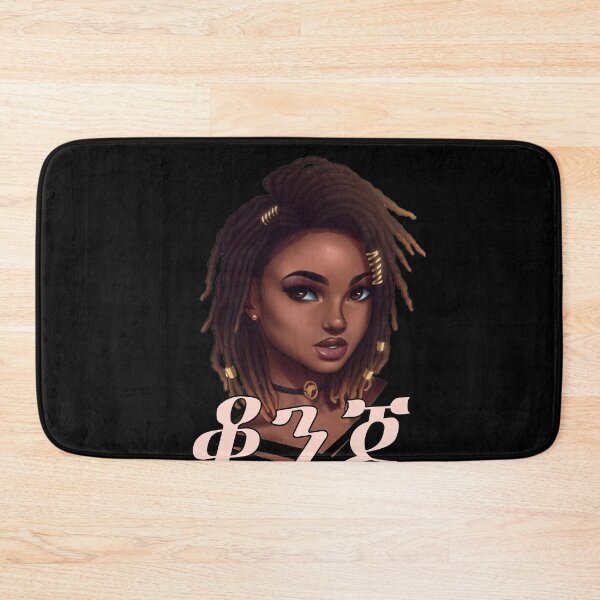Item preview, Beautiful Ethiopian Rasta girls  designed and sold by NabilJamal.