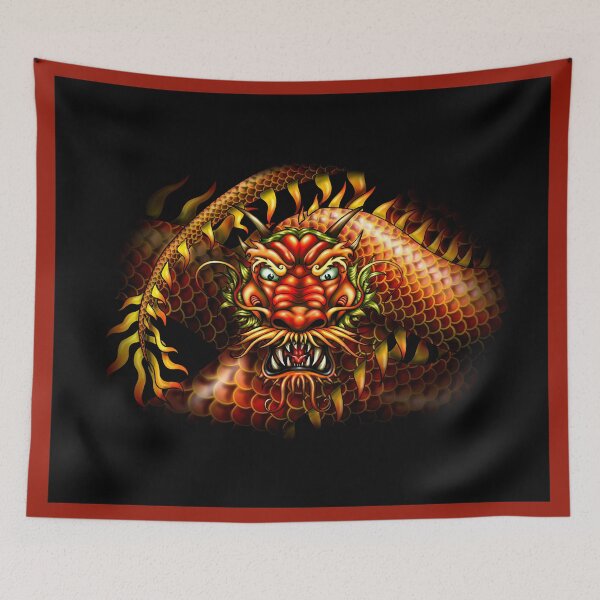 Item preview, Dragon Guardian designed and sold by Kristina Florez.