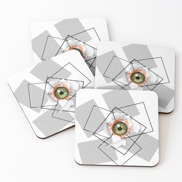 Item preview, Fury Eye Distortion  designed and sold by CGirly.