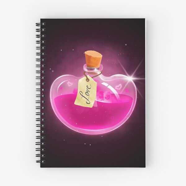 Item preview, Love Potion designed and sold by JCluverDesign.