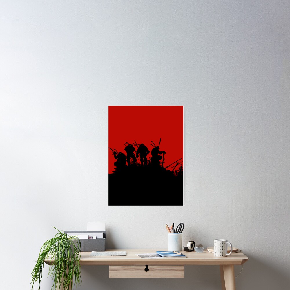 Item preview, Poster designed and sold by SectorTwenty.