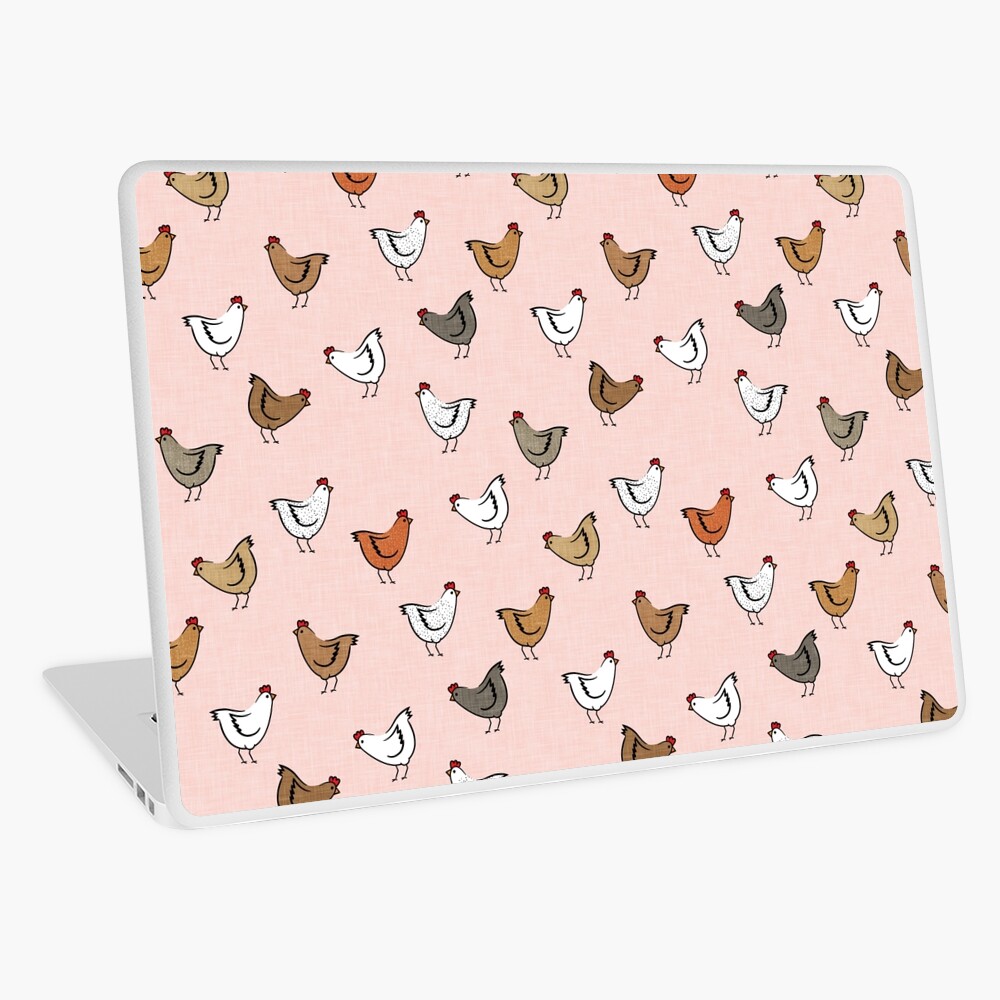 Item preview, Laptop Skin designed and sold by littlearrow.