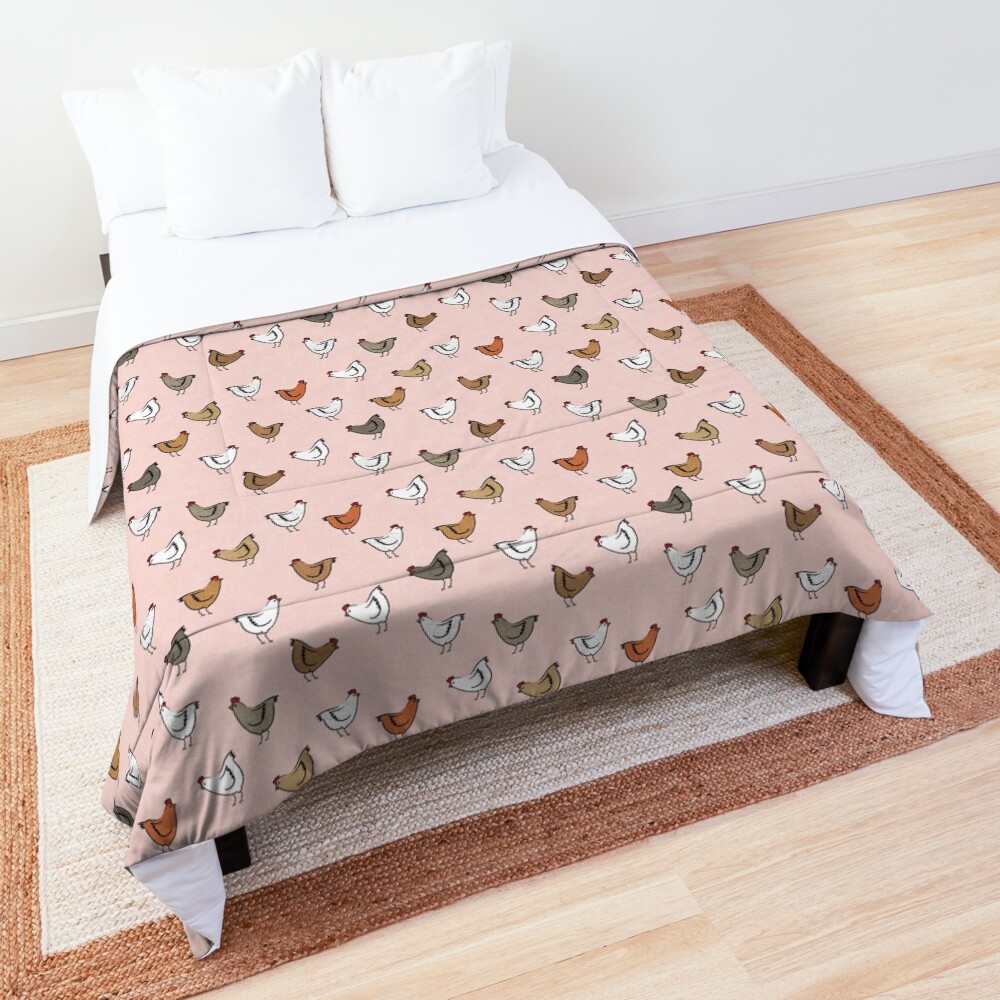 Item preview, Comforter designed and sold by littlearrow.