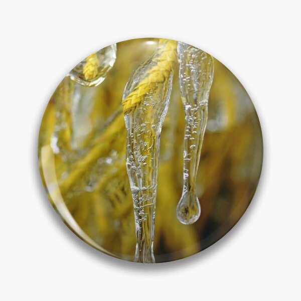 Item preview, Icy Gold designed and sold by Debbie Oppermann.