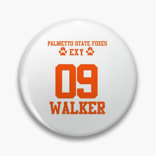 Item preview, all for the game palmetto state foxes renee walker jersey designed and sold by serotonin-art.