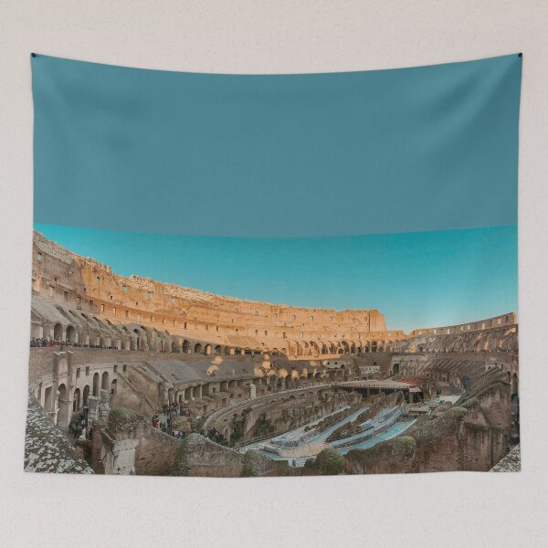 Item preview, Coliseum designed and sold by matcha-bee.