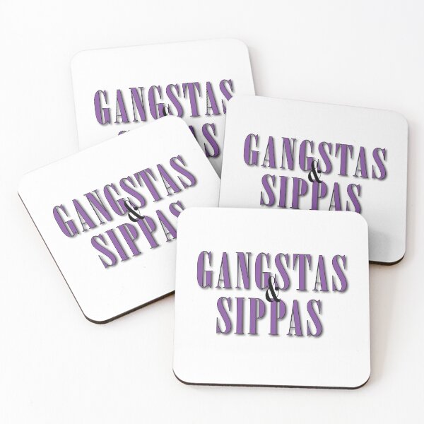 Artikelvorschau, Gangstas & Sippas entworfen und verkauft von moonrocks1.