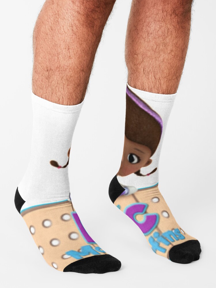 Doc discount mcstuffins socks