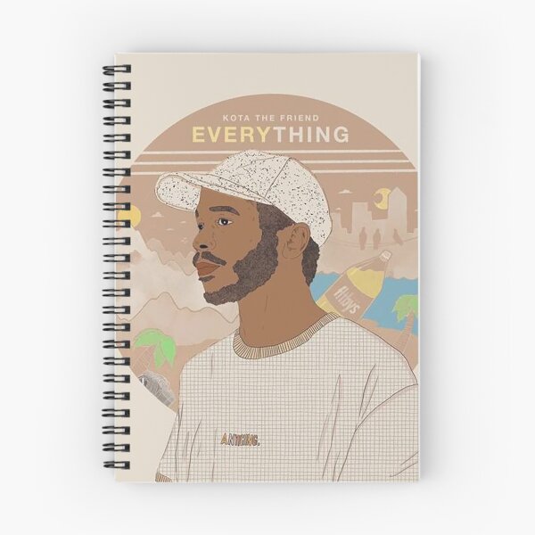 Item preview, Kota the Friend Everything Album designed and sold by NicholasForbes.