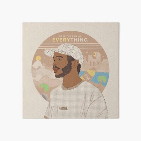 Album Kota l'ami de tout Impression rigide