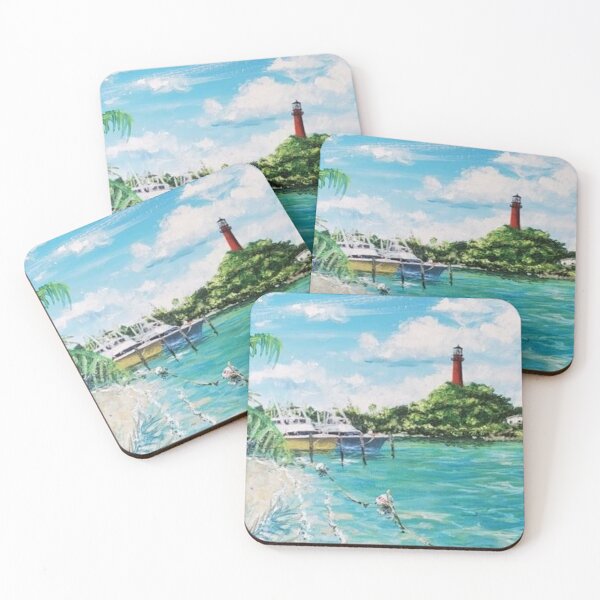 Item preview, Sunny Sands View designed and sold by russellgulick.