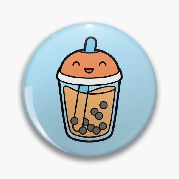 Item preview, Cute Kawaii Bubble Tea designed and sold by BobaTeaMe.