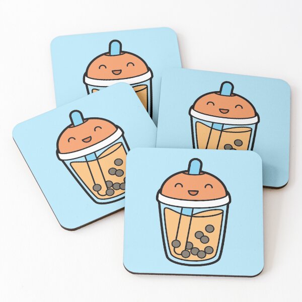 Item preview, Cute Kawaii Bubble Tea designed and sold by BobaTeaMe.
