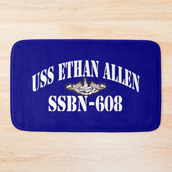 Item preview, USS ETHAN ALLEN (SSBN-608) SHIP'S STORE designed and sold by militarygifts.