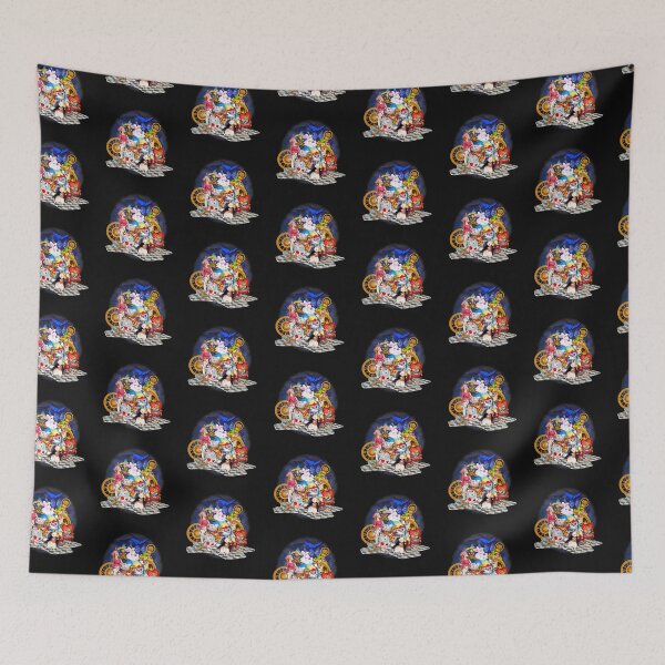 Item preview, Alice in Wonderland designed and sold by rosyscrap75.