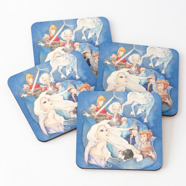 Item preview, Reflections The Last Unicorn designed and sold by Miriam Steinau.