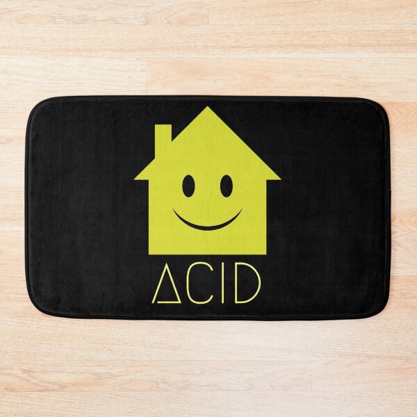 Item preview, Acid House designed and sold by Jenny Joule.