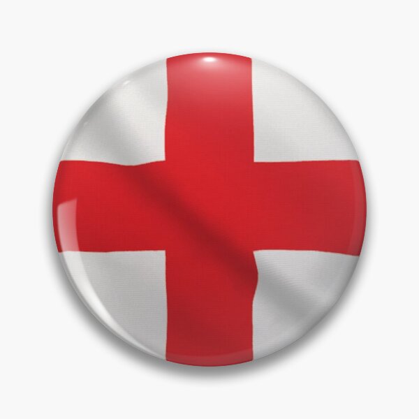Item preview, England Flag Mask designed and sold by BarrowmanAngel.