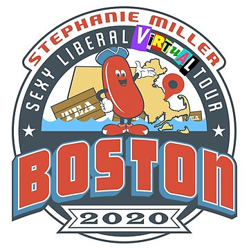 Artwork thumbnail, Stephanie Miller's Sexy Liberal Virtual Tour - Boston by SMShow
