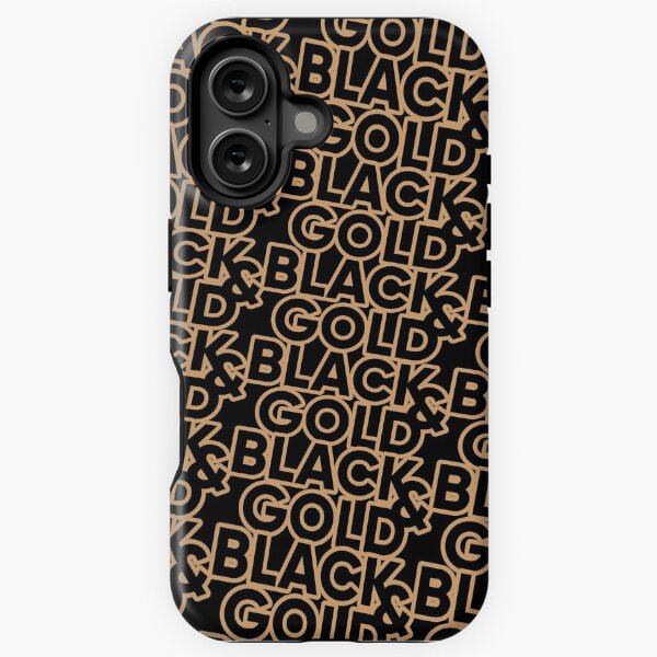 Item preview, Black & Gold LAFC Colors Los Angeles FC designed and sold by neverworldian.