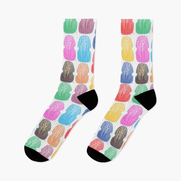Item preview, Rainbow Pharaoh designed and sold by TheMaykUpArtist.