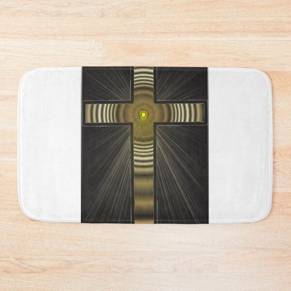 Item preview, Cross of Gold designed and sold by ArachnidImagery.