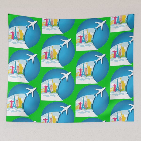 Item preview, World tour designed and sold by RAJUBARHOI123.