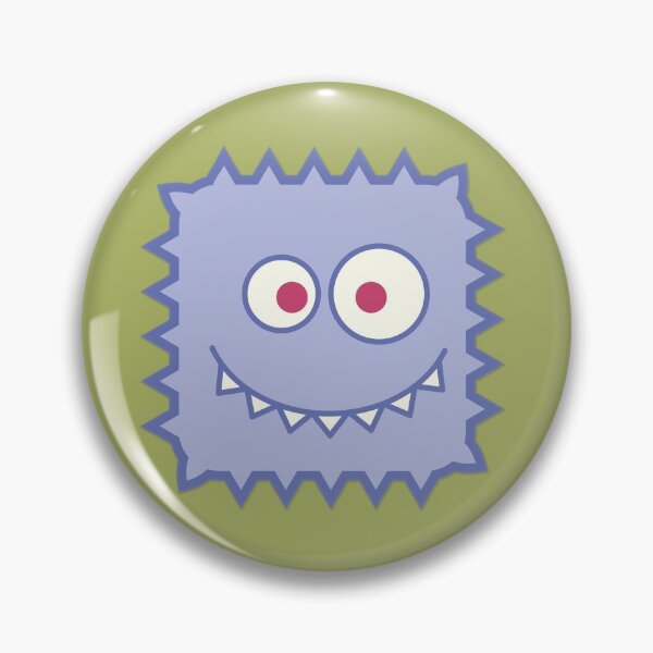 Item preview, Monster Pop: Thwomp designed and sold by caj-trixie.