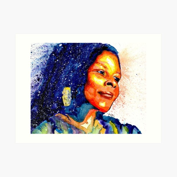 Assata Shakur Art Prints | Redbubble