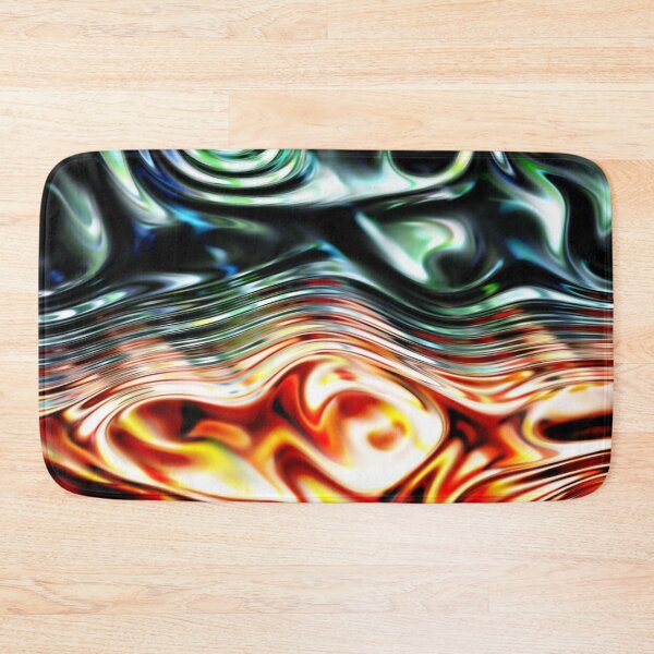 Item preview, Metallic Dreamscape designed and sold by Laura Korska.