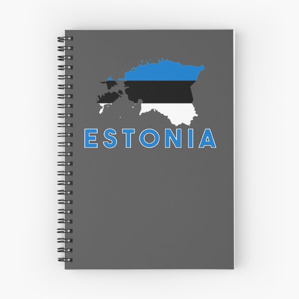 Item preview, Estonia Country Flag Gift Design designed and sold by JG0024.