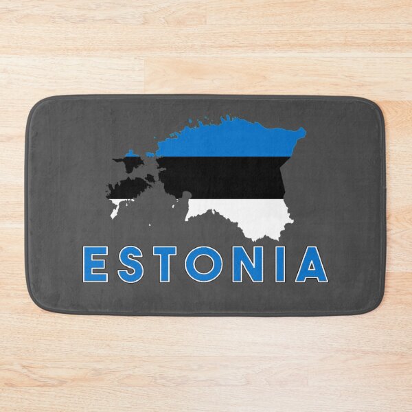 Item preview, Estonia Country Flag Gift Design designed and sold by JG0024.