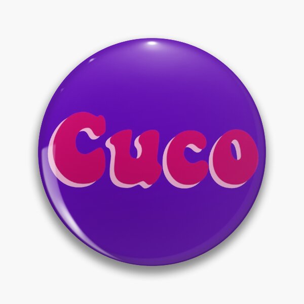 Item preview, Cuco Sticker designed and sold by ebbs420.