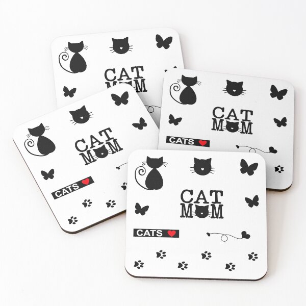 Item preview, Cats black  designed and sold by OkihanaShop.