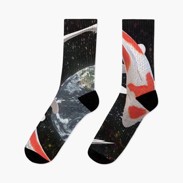 Item preview, Cosmic Koi designed and sold by ArachnidImagery.
