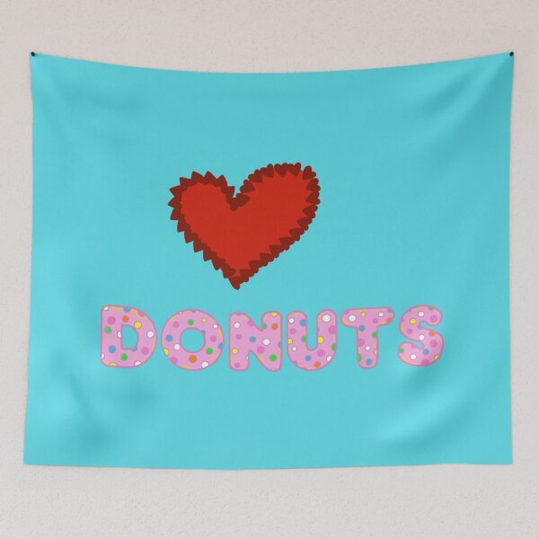 Item preview, Love Donuts designed and sold by IgniteWithin.