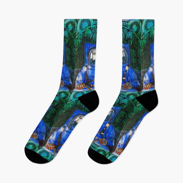 Item preview, Psychonaut  | Blue Edition | A Psychedelic Explorer designed and sold by Jacob la Cour.