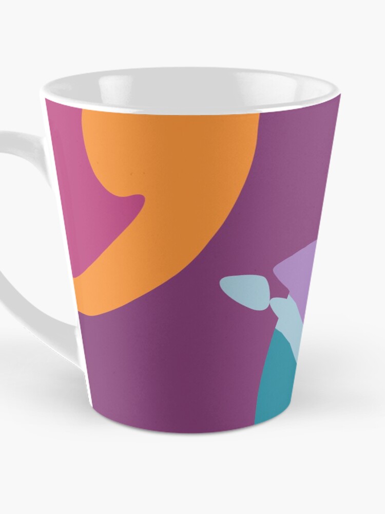 Thumbnail 3 of 4, Coffee Mug, colors designed and sold by wpap.