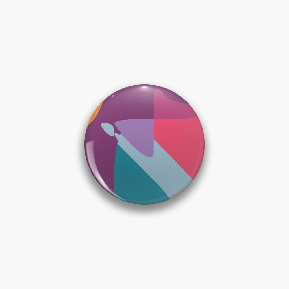 Item preview, Pin designed and sold by wpap.