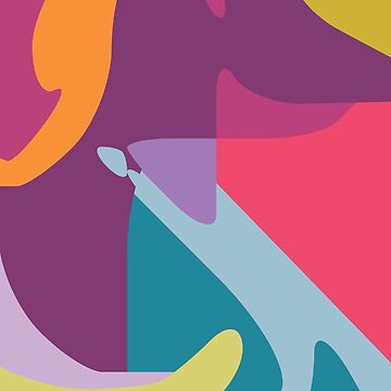 Artwork thumbnail, colors by wpap