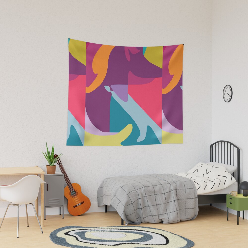 Item preview, Tapestry designed and sold by wpap.