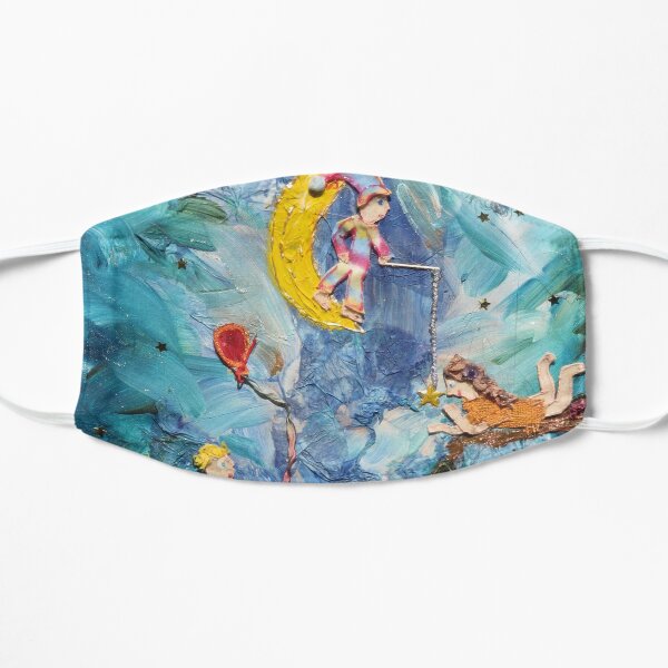 Fishing for Stars, Hope for the Moon Mask