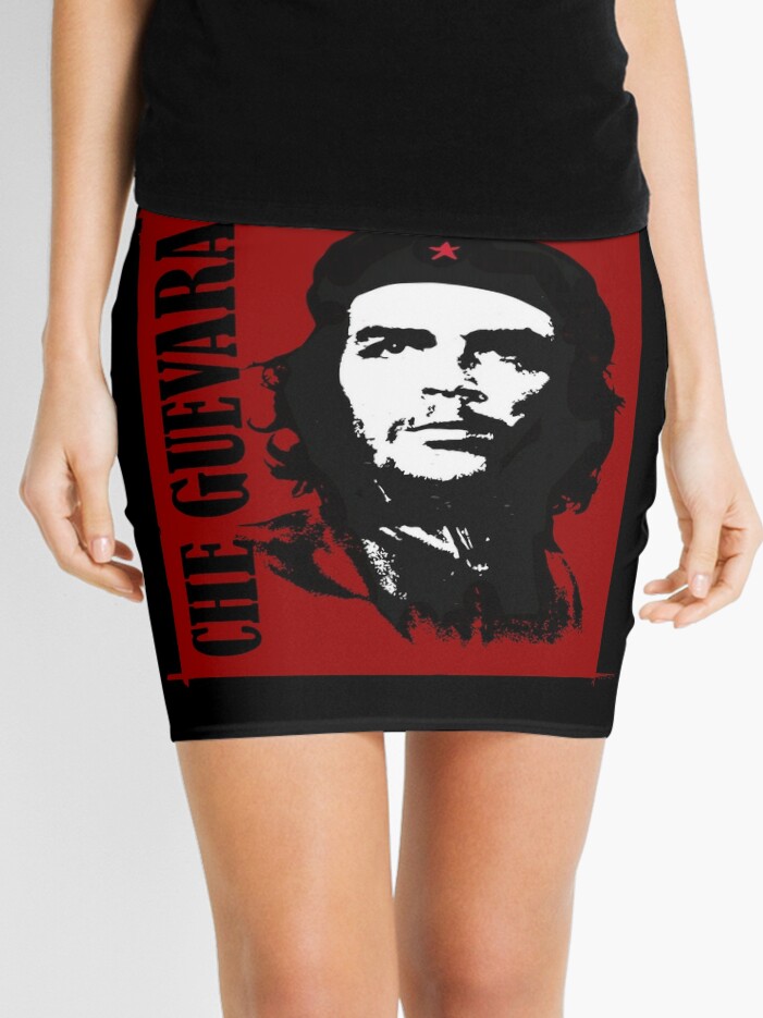 Che Guevara Cuban Revolution Guerilla Socialist Communist Essential T-Shirt  for Sale by Dolalii