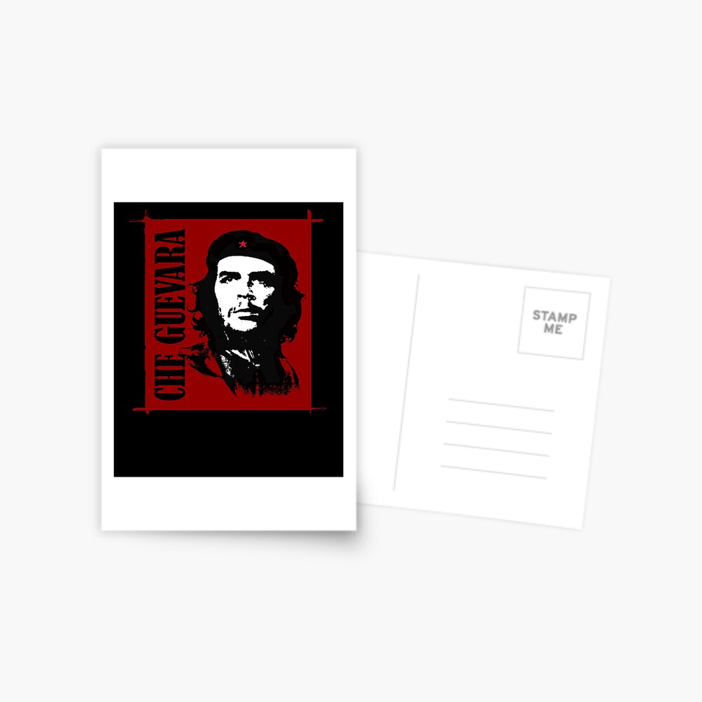 Che Guevara Cuban Revolution Guerilla Socialist Communist Essential T-Shirt  for Sale by Dolalii