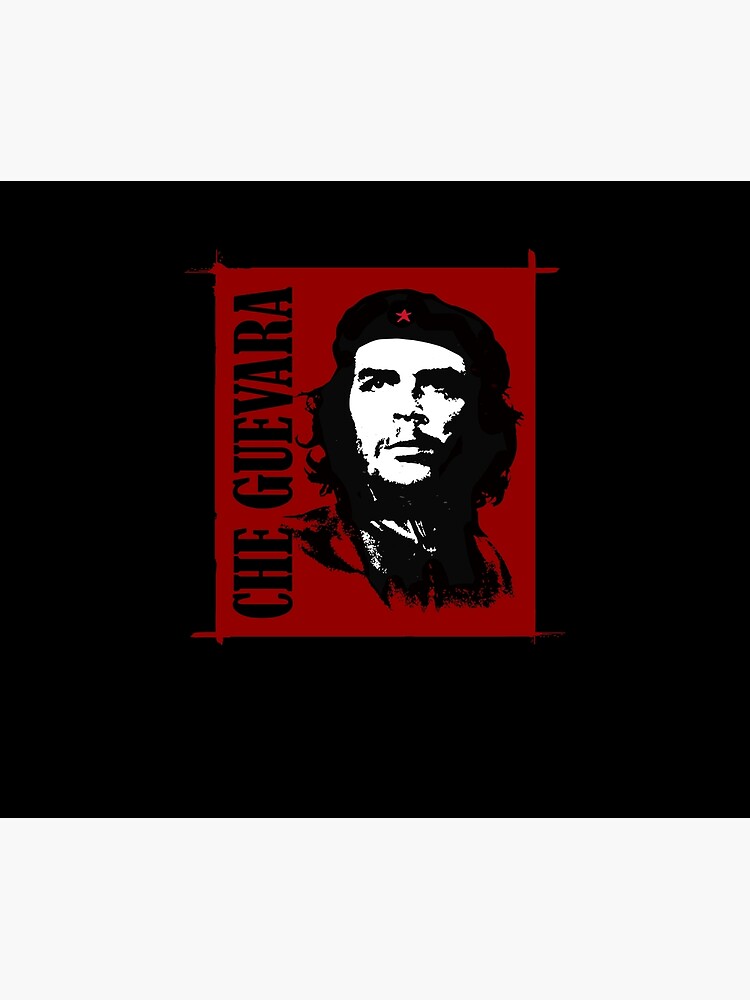 Che Guevara Cuban Revolution Guerilla Socialist Communist Essential T-Shirt  for Sale by Dolalii