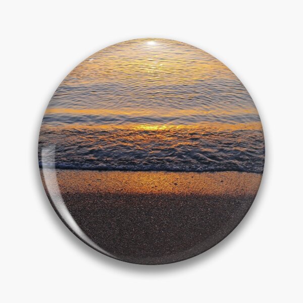 Item preview, Beach Sunset Abstract designed and sold by Debbie Oppermann.