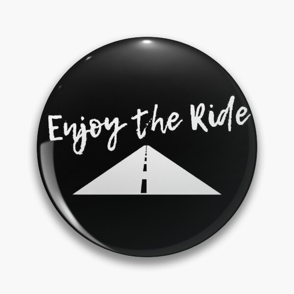 Item preview, Enjoy the Ride | Road Design designed and sold by Logan Deal.