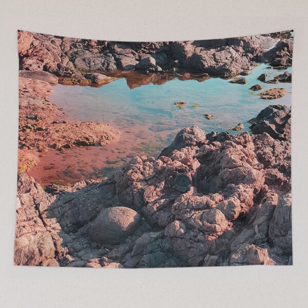 Item preview, Rock Pools of Bahia, Brazil designed and sold by Andrei Rose.