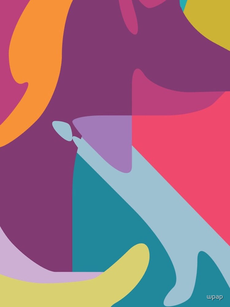 Thumbnail 5 of 5, iPhone Case, colors designed and sold by wpap.